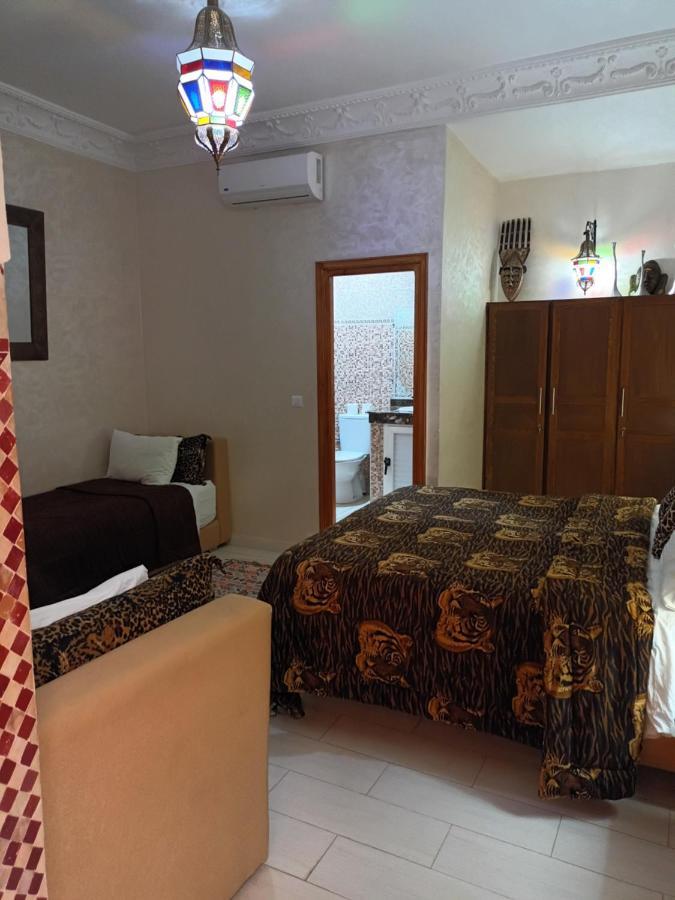 Riad Dar Attika Marraquexe Exterior foto