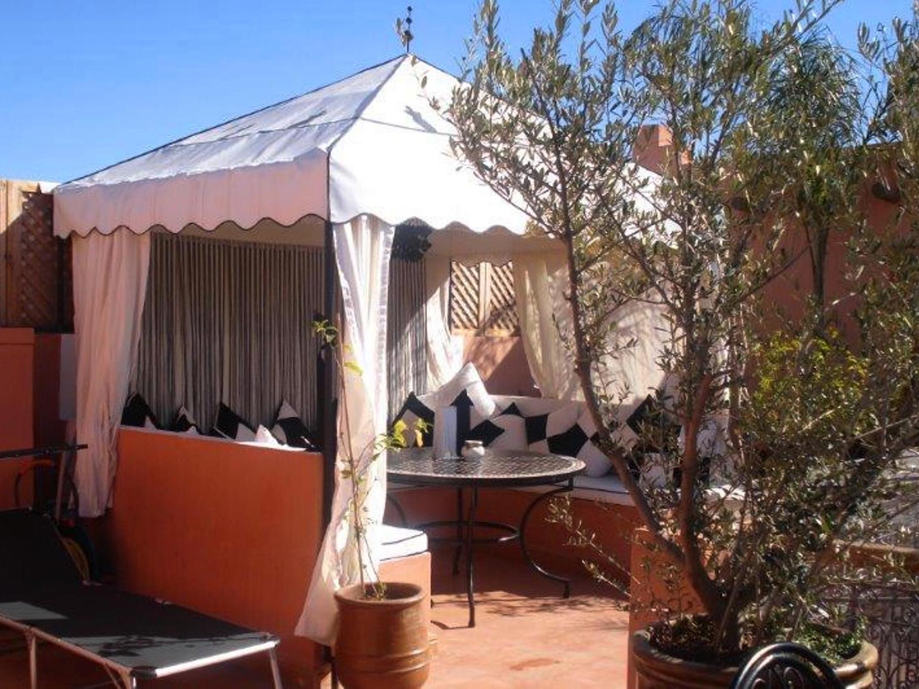 Riad Dar Attika Marraquexe Exterior foto